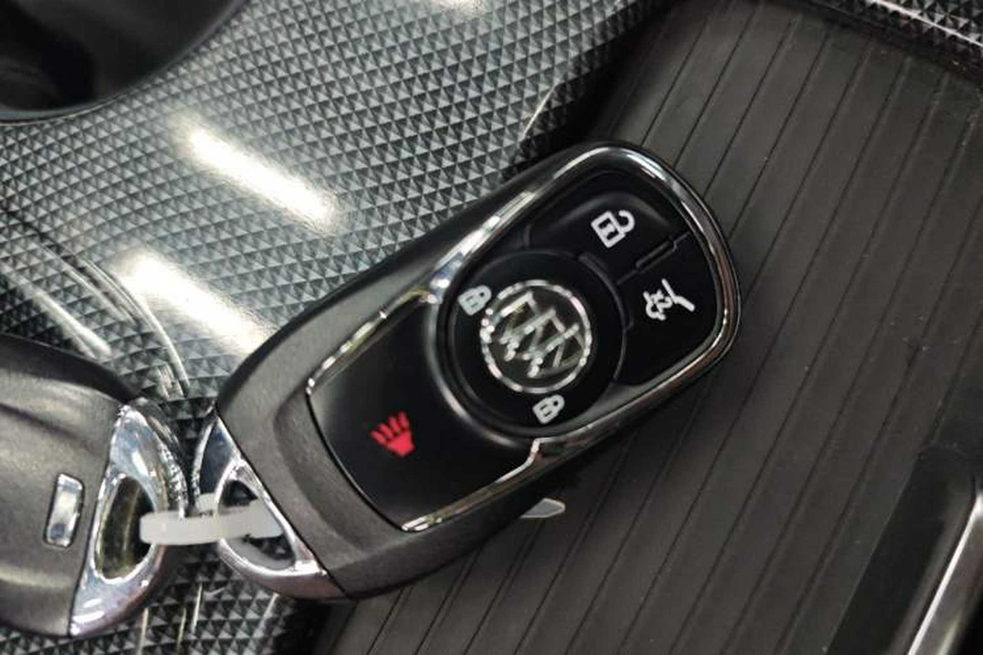 Used Buick Envision 2019 28T 4x4 Elite Version China V Standard Vehicle Key
