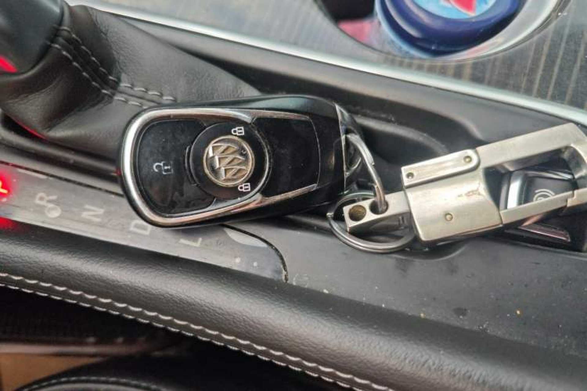 Used Buick Envision 2019 20T Two-Wheel Drive Elite Version China VI Standard Vehicle Key