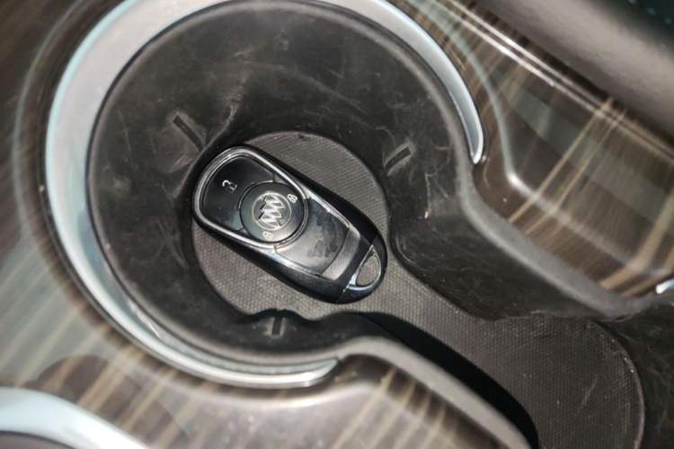 Used Buick Envision 2019 20T Two-Wheel Drive Leading Version China V Standard Vehicle Key