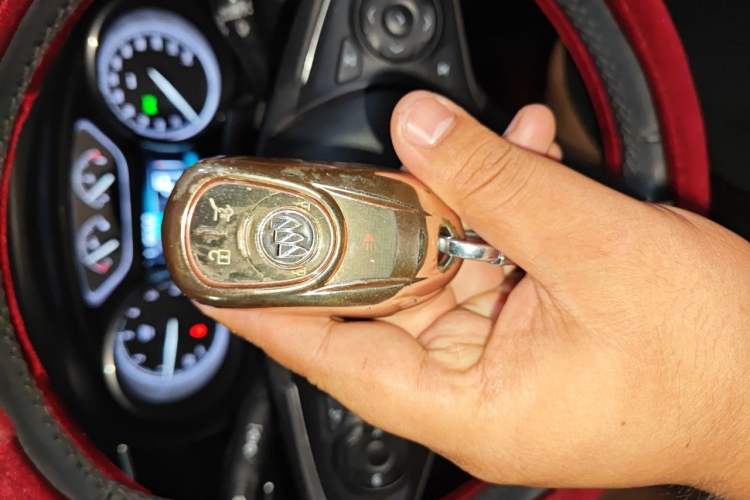 Used Buick Envision 2019 28T 4x4 Elite Version China V Standard Vehicle Key