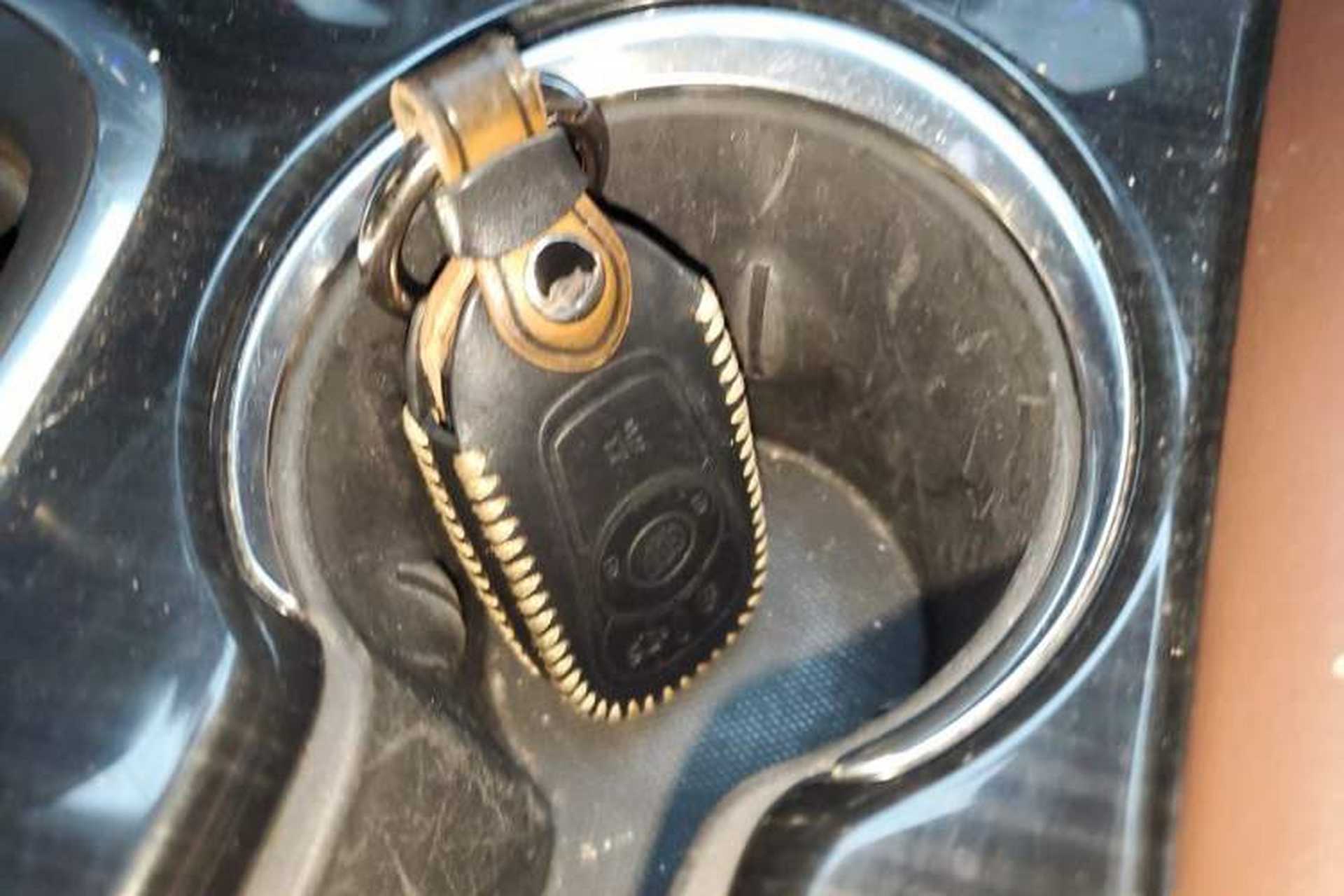 Used Buick Envision 2019 28T 4x4 Elite Version China V Standard Vehicle Key