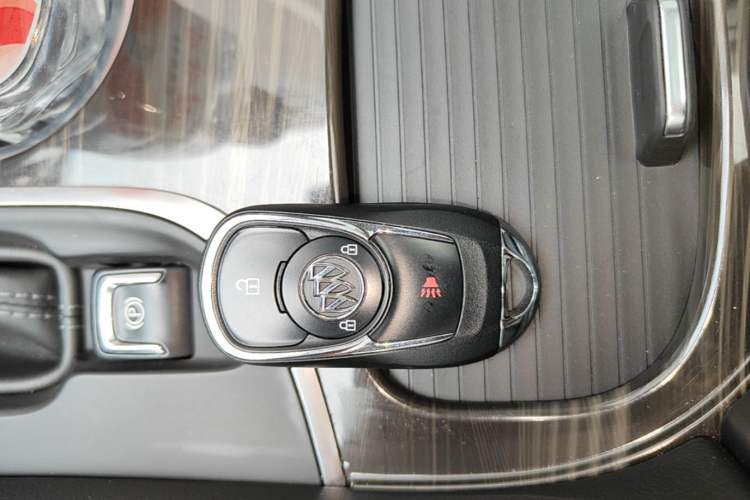 Used Buick Envision 2019 20T Two-Wheel Drive Elite Version China VI Standard Vehicle Key