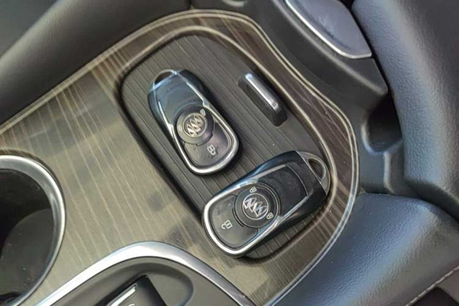 Used Buick Envision 2019 20T Two-Wheel Drive Elite Version China V Standard Vehicle Key