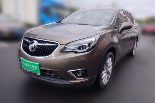 Used Buick Envision 2019 28T 4x4 Elite Version China V Standard