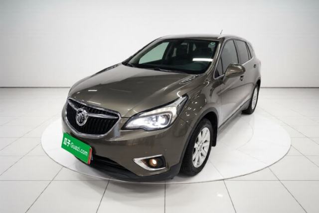 Used Buick Envision 2019 20T Two-Wheel Drive Elite Version China V Standard