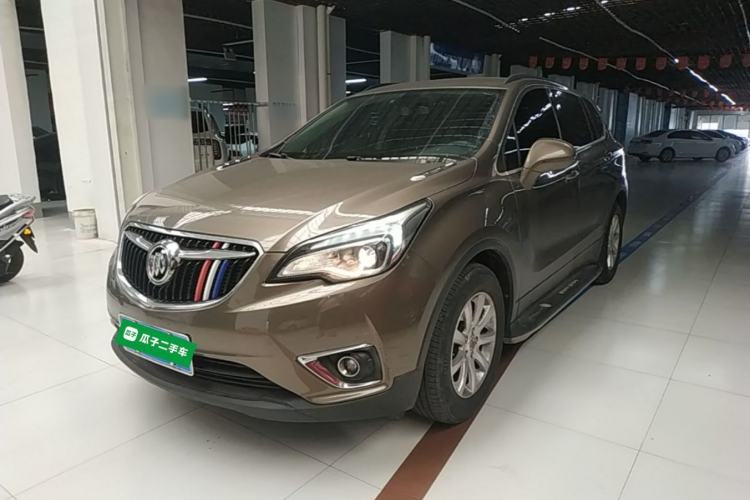 Used Buick Envision 2019 20T Two-Wheel Drive Leading Version China V Standard Guazi used car, China used car export, Used car for sale, Used  cars, Cheapest cars for sale