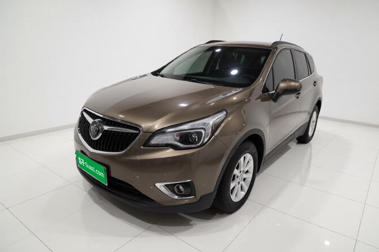 Buick Envision 2019 20T Two-Wheel Drive Leading Model China VI Standard usado Guazi used car, China used car export, Used car for sale, Used  cars, Cheapest cars for sale