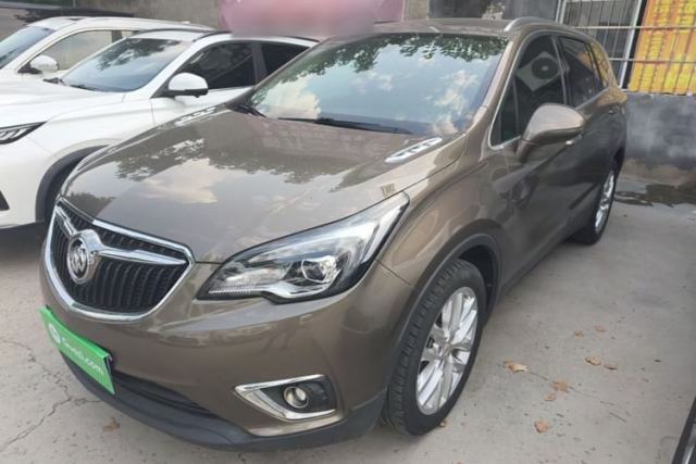 Used Buick Envision 2019 28T 4x4 Elite Version China V Standard