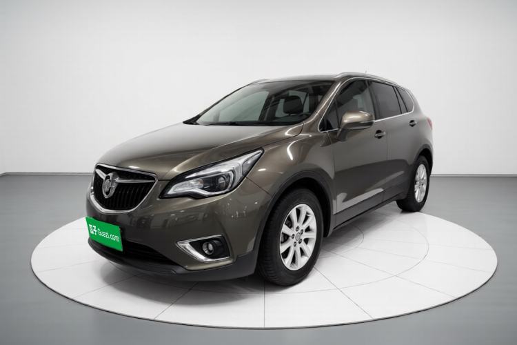 Buick Envision 2019 20T Two-Wheel Drive Elite Version China VI Standard usado Guazi used car, China used car export, Used car for sale, Used cars, Cheapest cars for sale