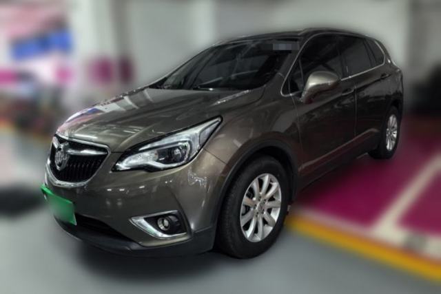 Used Buick Envision 2019 20T Two-Wheel Drive Elite Version China VI Standard