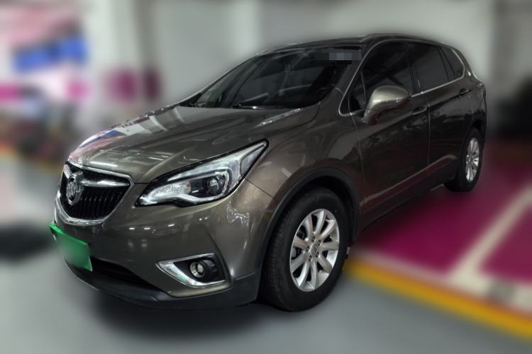 Buick Envision 2019 20T Two-Wheel Drive Elite Version China VI Standard usata Guazi used car, China used car export, Used car for sale, Used cars, Cheapest cars for sale