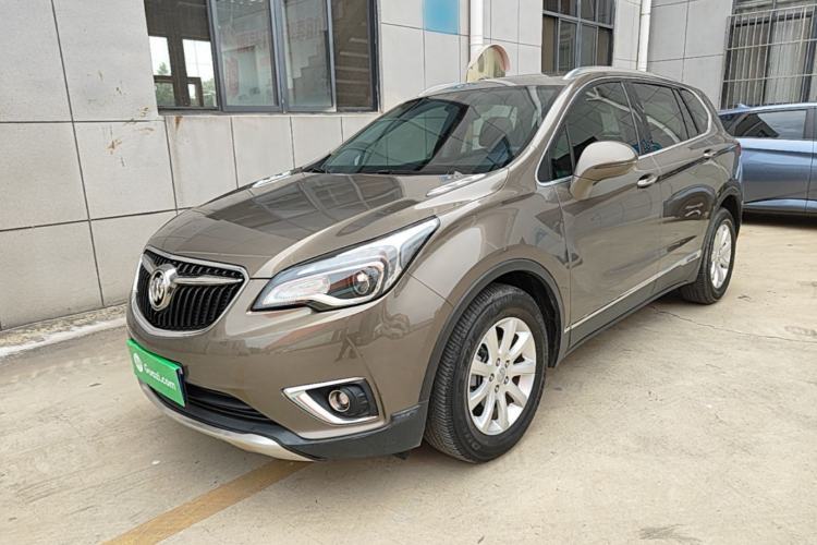Used Buick Envision 2019 20T Two-Wheel Drive Elite Version China VI Standard Guazi used car, China used car export, Used car for sale, Used cars, Cheapest cars for sale