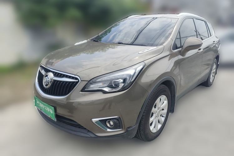 Used Buick Envision 2019 20T Two-Wheel Drive Luxury Version China VI Standard Guazi used car, China used car export, Used car for sale, Used cars, Cheapest cars for sale