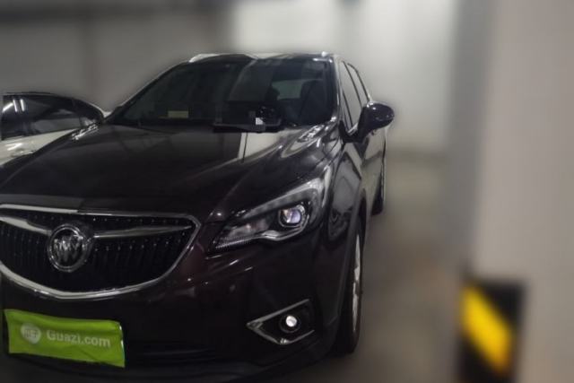Used Buick Envision 2019 28T 4x4 Elite Version China V Standard