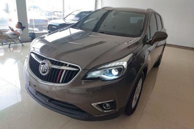 Used Buick Envision 2019 20T Two-Wheel Drive Elite Version China V Standard