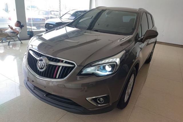 Used Buick Envision 2019 20T Two-Wheel Drive Elite Version China V Standard
