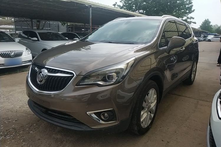Used Buick Envision 2019 28T 4x4 Elite Version China V Standard Guazi used car, China used car export, Used car for sale, Used cars, Cheapest cars for sale