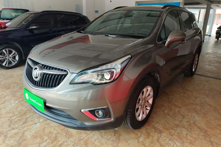 Used Buick Envision 2019 20T Two-Wheel Drive Leading Version China V Standard Guazi used car, China used car export, Used car for sale, Used  cars, Cheapest cars for sale