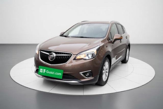 Ojetý Buick Envision 2019 20T Two-Wheel Drive Leading Model China VI Standard