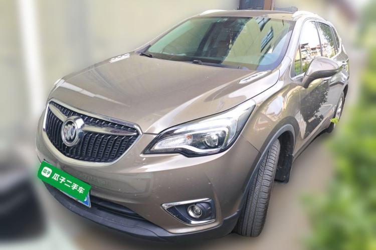 Used Buick Envision 2019 20T Two-Wheel Drive Elite Version China V Standard Guazi used car, China used car export, Used car for sale, Used  cars, Cheapest cars for sale