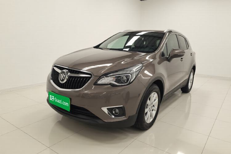 Used Buick Envision 2019 20T Two-Wheel Drive Elite Version China VI Standard Guazi used car, China used car export, Used car for sale, Used cars, Cheapest cars for sale