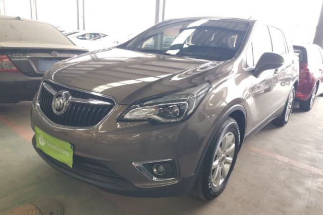 Used Buick Envision 2019 20T Two-Wheel Drive Elite Version China VI Standard