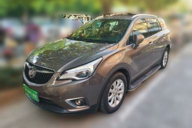 Used Buick Envision 2019 20T Two-Wheel Drive Elite Version China V Standard