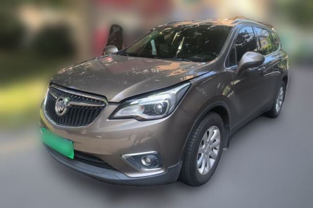 Buick Envision 2019 20T Two-Wheel Drive Elite Version China V Standard usado