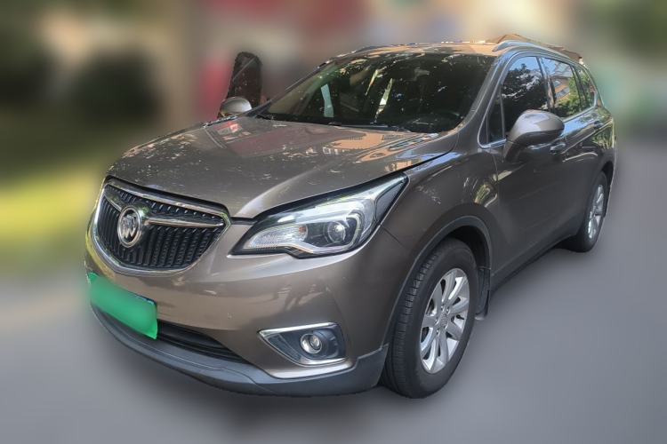 Ojetý Buick Envision 2019 20T Two-Wheel Drive Elite Version China V Standard Guazi used car, China used car export, Used car for sale, Used cars, Cheapest cars for sale
