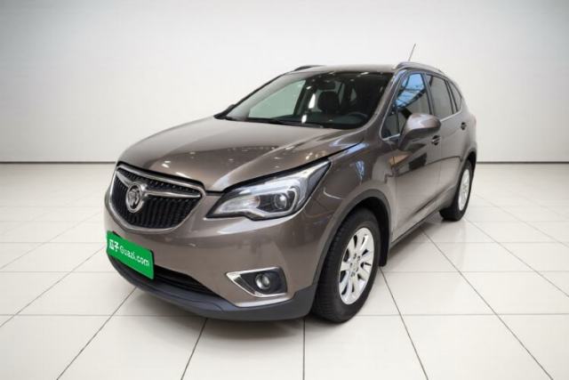 Buick Envision 2019 20T Two-Wheel Drive Elite Version China V Standard с пробегом
