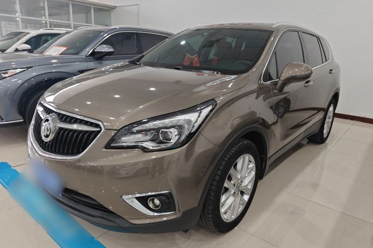Used Buick Envision 2019 28T Four-Wheel Drive Elite Version China VI Standard Guazi used car, China used car export, Used car for sale, Used cars, Cheapest cars for sale