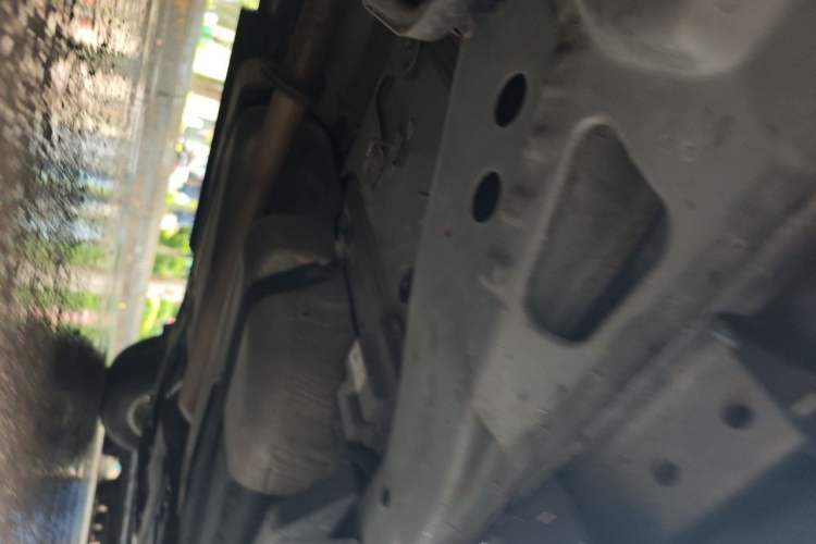 Used Buick Envision 2019 20T Two-Wheel Drive Luxury Version China V Standard Chassis Front Left