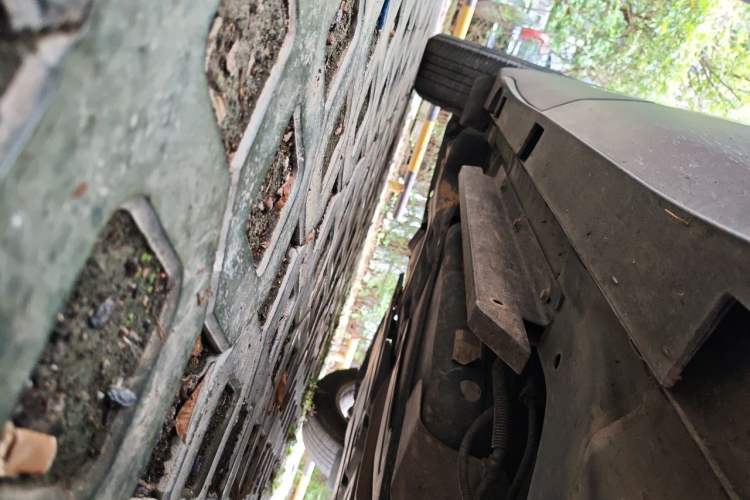Used Buick Envision 2019 20T Two-Wheel Drive Elite Version China VI Standard Chassis Front Right