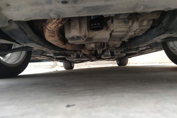 Used Buick Envision 2019 28T Four-Wheel Drive Elite Version China VI Standard Chassis Front