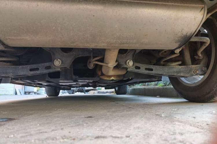 Used Buick Envision 2019 20T Two-Wheel Drive Elite Version China V Standard Chassis Rear