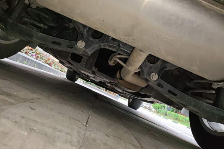 Used Buick Envision 2019 20T Two-Wheel Drive Elite Version China VI Standard Chassis Rear