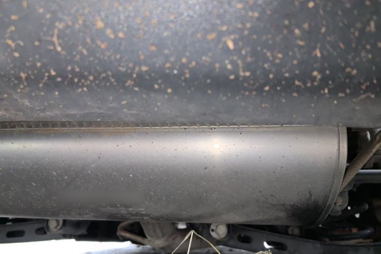 Used Buick Envision 2019 20T Two-Wheel Drive Elite Version China VI Standard Chassis Rear