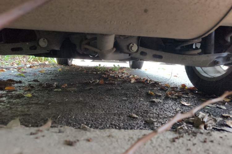 Used Buick Envision 2019 28T 4x4 Elite Version China V Standard Chassis Rear