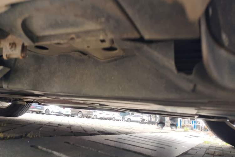 Used Buick Envision 2019 20T Two-Wheel Drive Elite Version China VI Standard Chassis Rear Left