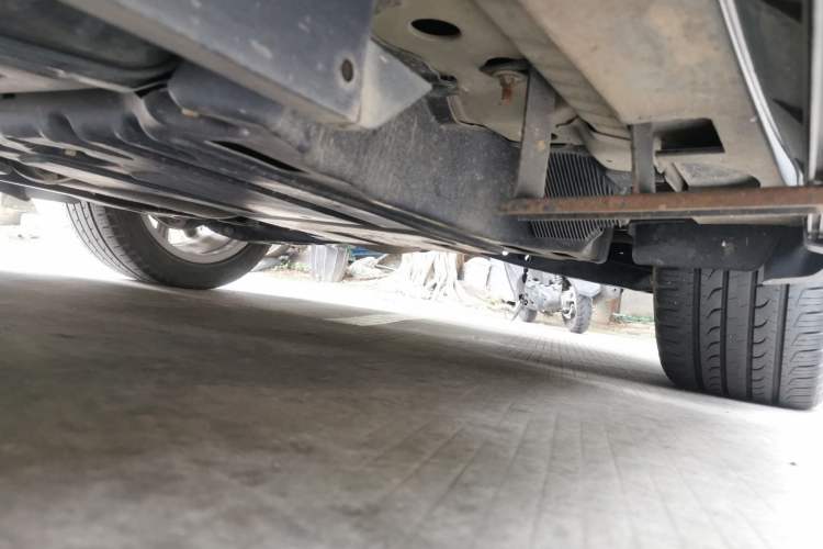 Used Buick Envision 2019 28T Four-Wheel Drive Elite Version China VI Standard Chassis Rear Left