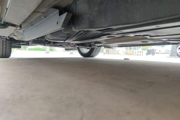 Used Buick Envision 2019 28T Four-Wheel Drive Elite Version China VI Standard Chassis Rear Left