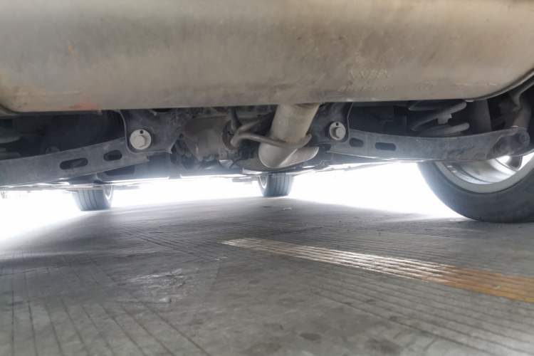 Used Buick Envision 2019 28T Four-Wheel Drive Elite Version China VI Standard Chassis Rear