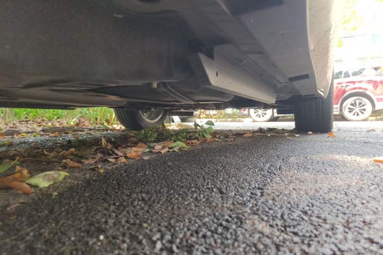 Used Buick Envision 2019 28T 4x4 Elite Version China V Standard Chassis Rear Right