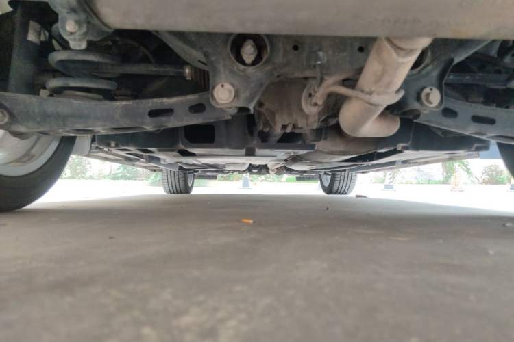 Used Buick Envision 2019 28T Four-Wheel Drive Elite Version China VI Standard Chassis Rear