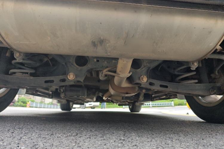 Used Buick Envision 2019 20T Two-Wheel Drive Leading Version China V Standard Chassis Rear