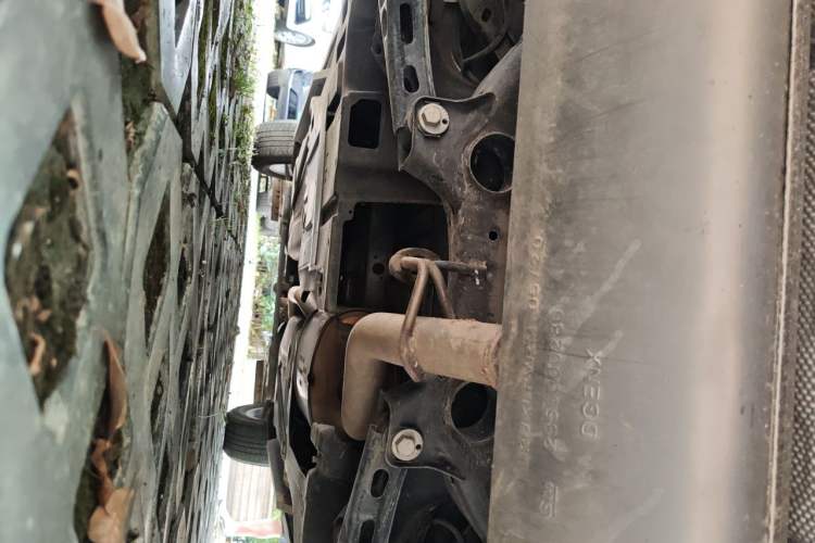 Used Buick Envision 2019 20T Two-Wheel Drive Elite Version China VI Standard Chassis Rear