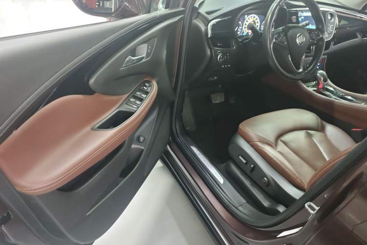 Used Buick Envision 2019 28T Four-Wheel Drive Luxury Version China V Standard Driver Seat