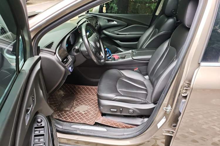 Used Buick Envision 2019 20T Two-Wheel Drive Elite Version China VI Standard Driver Seat