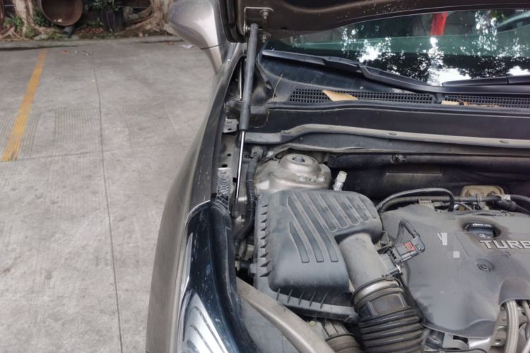 Used Buick Envision 2019 28T Four-Wheel Drive Elite Version China VI Standard Engine Bay Right