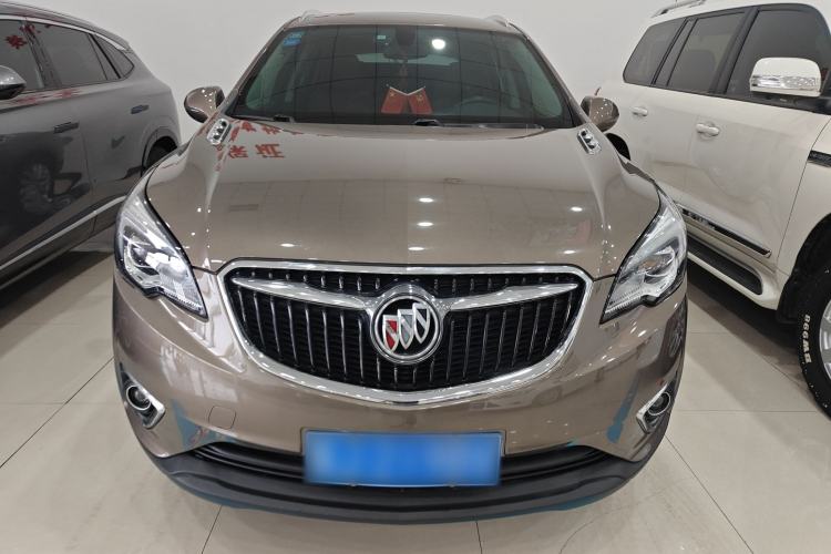 Used Buick Envision 2019 28T Four-Wheel Drive Elite Version China VI Standard Exterior 1